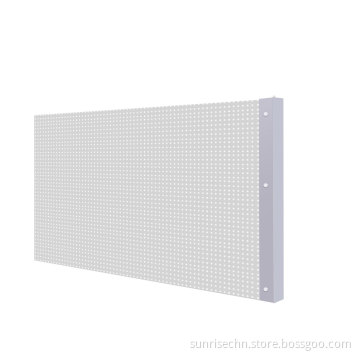 Colorful Transparent LED Film: P6, P6.25 Self-Adhesive Display Crystal Film & Window Film Solutions